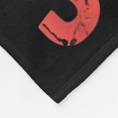 Cute Choose To Keep Writing Your Story Insrational Fleece Deken (Hoek)