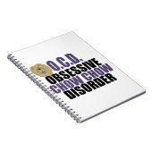 Cute Chow Chow Notitieboek (Rechterzijde)