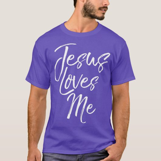 Cute Christelijk Quote voor vrouwen Jezus houdt va T-shirt (Voorkant)
