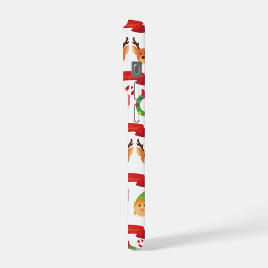 Cute Christmas (Côté gauche)