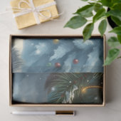 Cute Christmas Cats Tissue Paper Tissuepapier (Geschenk)