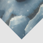 Cute Christmas Cats Tissue Paper Tissuepapier (Detail)