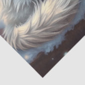 Cute Christmas Cats Tissue Paper Tissuepapier (Detail)