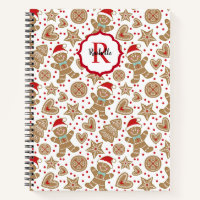 Cute Christmas Gingerbread Man Recette Livre de re