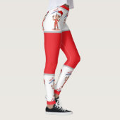 Cute Christmas Leggings (Droite)