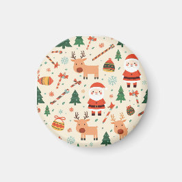 Cute Christmas Magnet Magneet