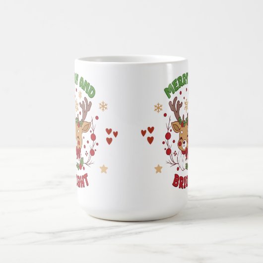 Cute Christmas Mug (Centre)