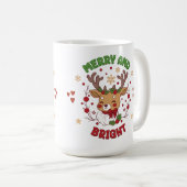 Cute Christmas Mug (Devant droit)