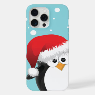 Cute Christmas Penguin