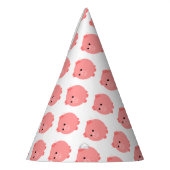 Cute Chubby Pig Party Petten Feesthoedjes (Links)