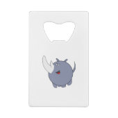 Cute Chubby Rhinoceros (Dos)
