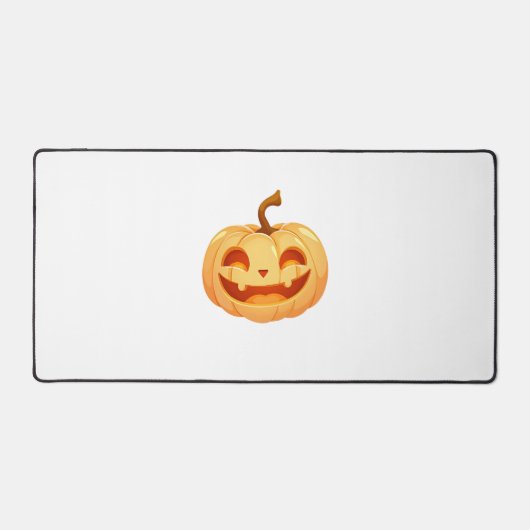 Cute Citrouille Jack-o'-lantern Turtle Mer Hallowe (Recto)
