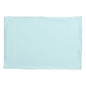 Cute Clarinet Kussensloop (Achterkant)