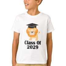 Cute Class of 2029 T-Shirt