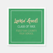 Cute, Class reunion luiers Servet (Voorkant)