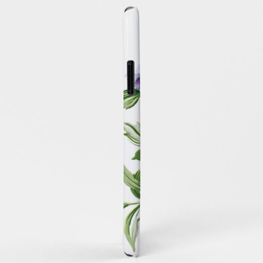 Cute Classic   Floral Pattern Case-Mate iPhone Case (Achterkant/rechts)