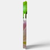 Cute Classic  Pastel Pink White Flowers Case-Mate iPhone Case (Achterkant / Rechts)