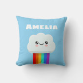 Cute cloud kussen (Voorkant)