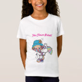 cute clown T-Shirt (Devant)