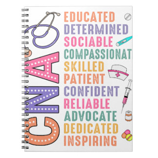 Cute CNA Notitieboek