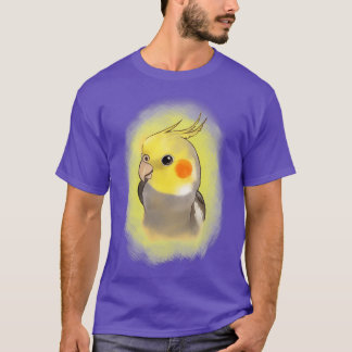 Cute Cockatiel 2 T-shirt