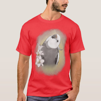 Cute Cockatiel 3 T-shirt
