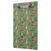 Cute Coffee en Cakes Design Klembord (Links)