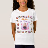 Cute Coffee Lover Ghost T-shirt pour Enfants Anniv (Devant)