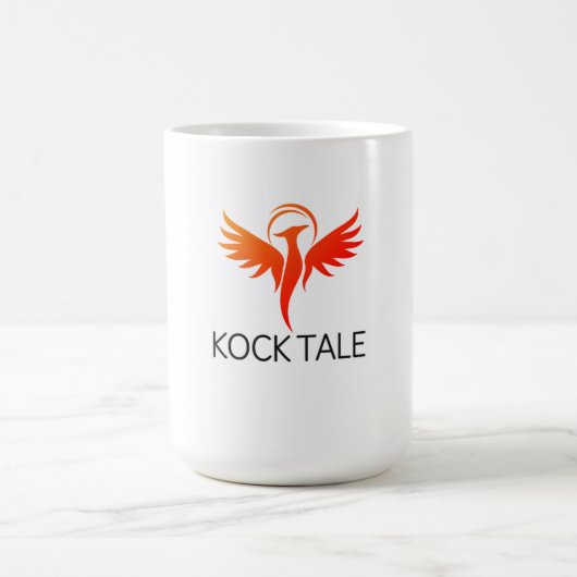 Cute Coffee Mug  Aesthetic, Everyday Cup for Home (Centre)