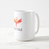 Cute Coffee Mug  Aesthetic, Everyday Cup for Home (Devant droit)