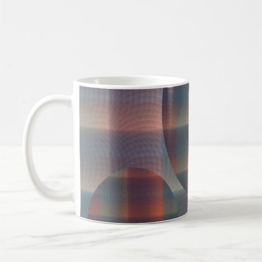 Cute Coffee Mug for Daily Use (Gauche)