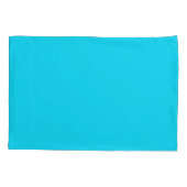 Cute Colorful Choose Joy inspirerend Rainbow Kussensloop (Achterkant)