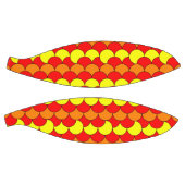 Cute colorful cirkels patroon basketbal (Panelen)