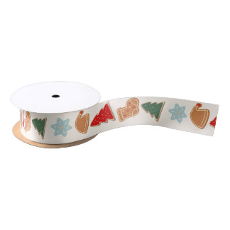 Cute Colorful Cookies Pattern Christmas Lint