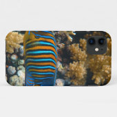 Cute Colorful Fish Case-Mate iPhone Case (Achterkant (horizontaal))