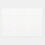 Cute Colorful Inpakpapier Vel (Voorkant 3)