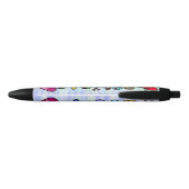 Cute Colorful Nurse Pen (Achterkant)