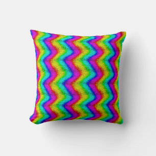 Cute Colorful Pillow Kussen