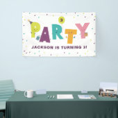 Cute Colorful Spandoek (Beurs)