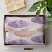 Cute Colorful Surfboards ontkoppelen Tissuepapier (Geschenk)