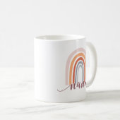 Cute Colorfull Grandma Coffee Mok (Voorkant rechts)