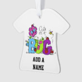 Cute comme un bug (devant)