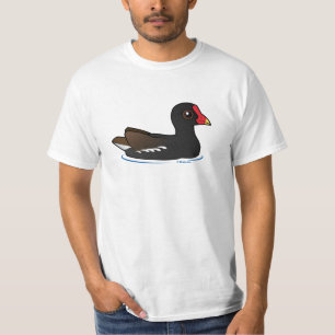 Cute Common Gallinule T-shirt