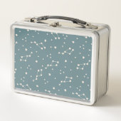 Cute Constellation Sky Pattern (Voorkant)