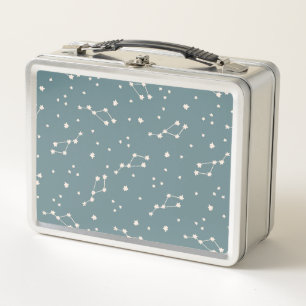 Cute Constellation Sky Pattern