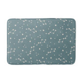Cute Constellation Sky Pattern Badmat (Voorkant)