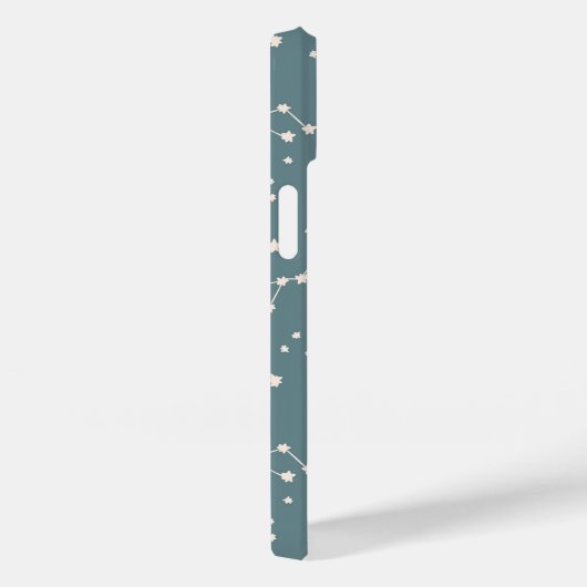 Cute Constellation Sky Pattern Case-Mate iPhone Case (Achterkant / Rechts)