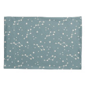 Cute Constellation Sky Pattern Kussensloop (Achterkant)