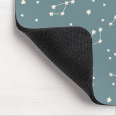 Cute Constellation Sky Pattern Muismat (Hoek)