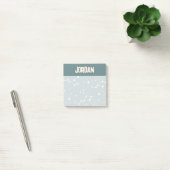 Cute Constellation Sky Pattern Post-it® Notes (Kantoor)
